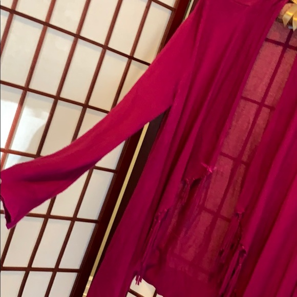 Chico’s Shawl Sweater - Picture 2 of 5